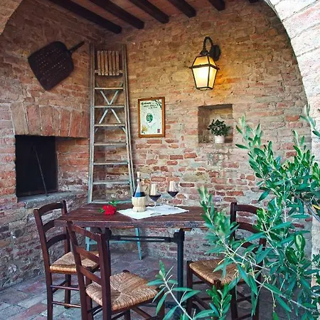 Antica Fattoria Del Colle * 데루타