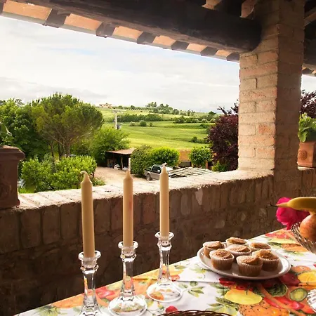Antica Fattoria Del Colle Farmház Deruta