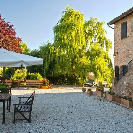 ファームステイ Antica Fattoria Del Colle