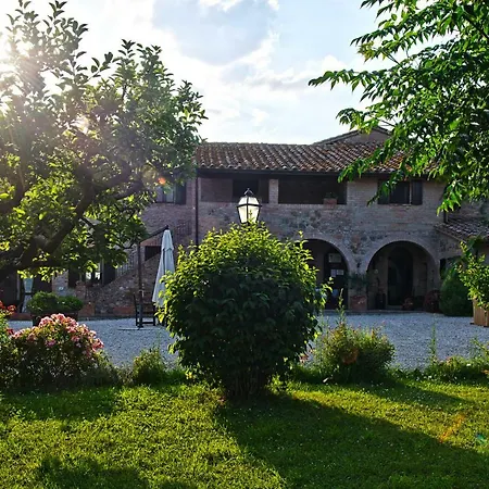 Farmház Antica Fattoria Del Colle