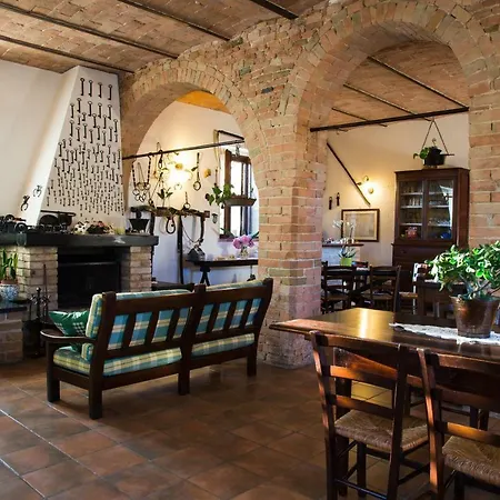 Farmház Antica Fattoria Del Colle Deruta