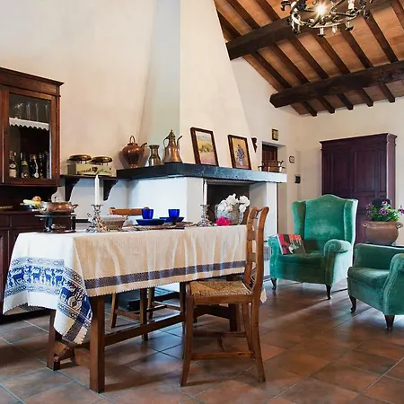 مزرعة للإقامة Antica Fattoria Del Colle *