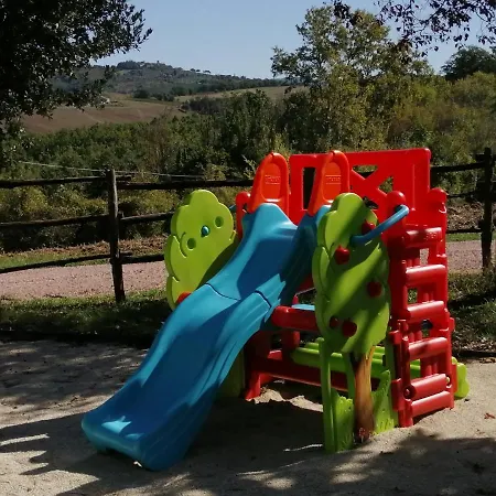 Alloggio per agriturismo Antica Fattoria Del Colle