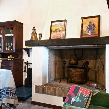Antica Fattoria Del Colle ファームステイ