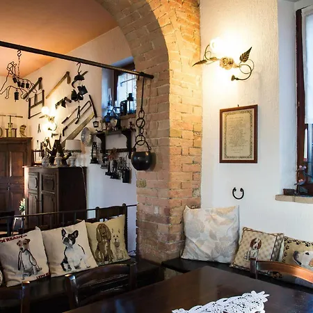 Farmház Antica Fattoria Del Colle Deruta