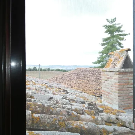 Antica Fattoria Del Colle ファームステイ *