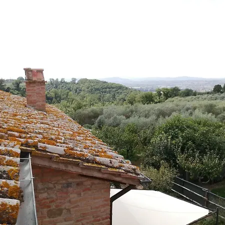 Antica Fattoria Del Colle ファームステイ *