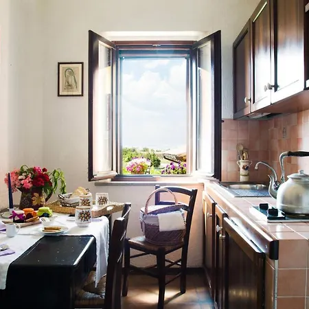 Antica Fattoria Del Colle デルータ